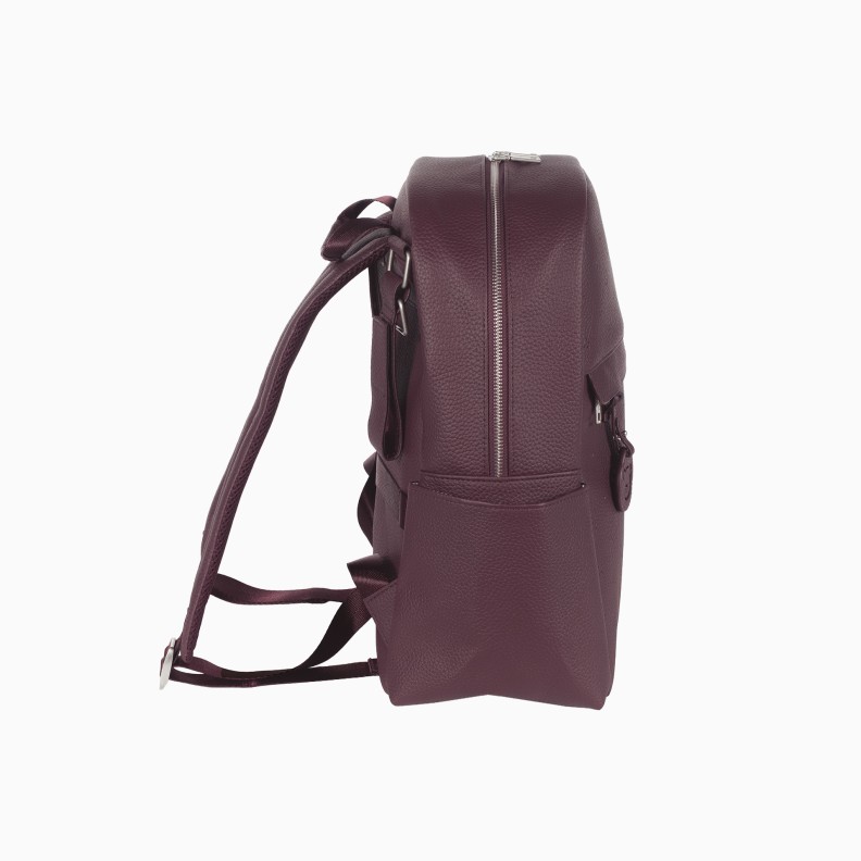 MOCHILA LONDON CHERRY