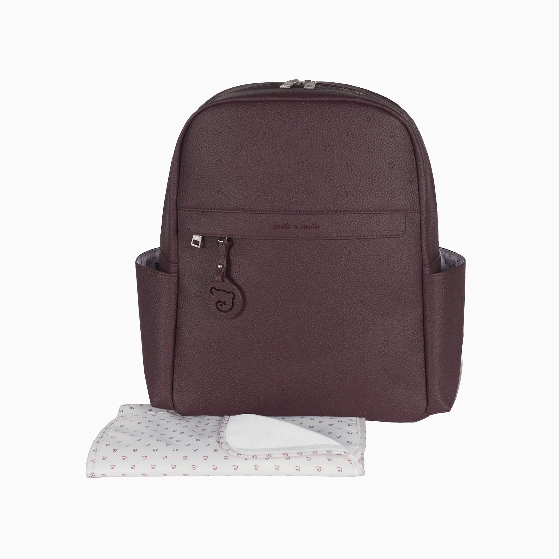 MOCHILA LONDON CHERRY