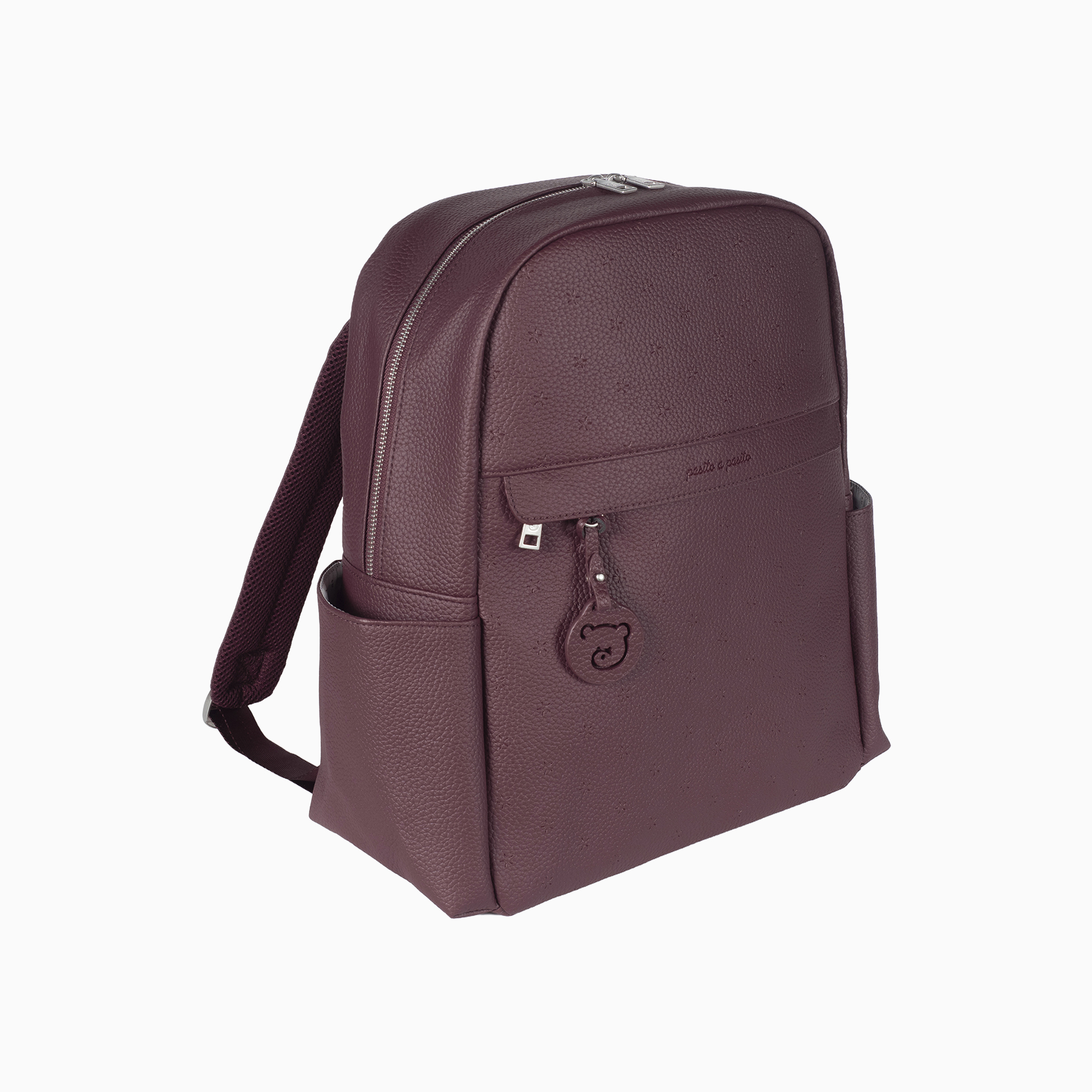 MOCHILA LONDON CHERRY