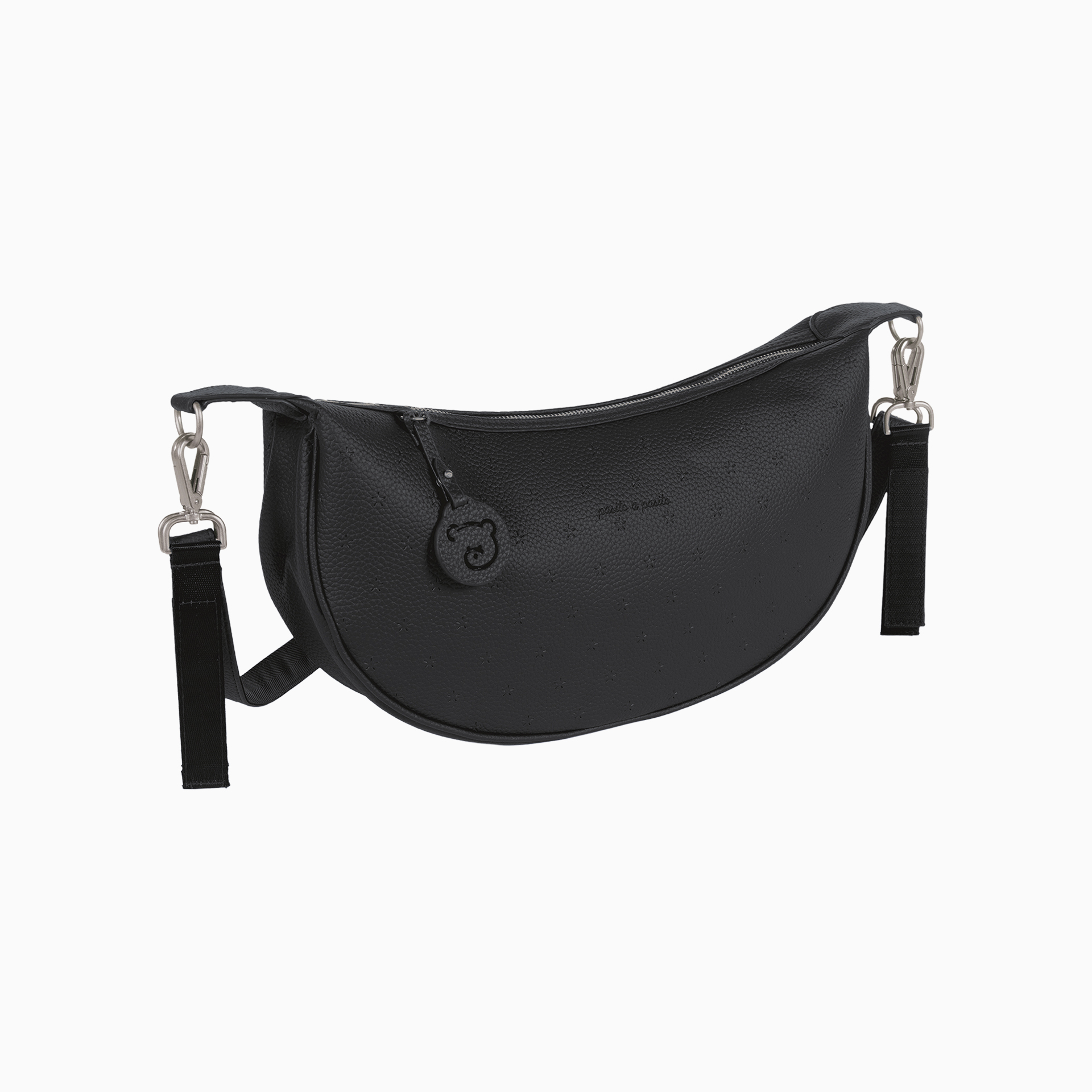 BOLSA GONDOLA LONDON BLACK