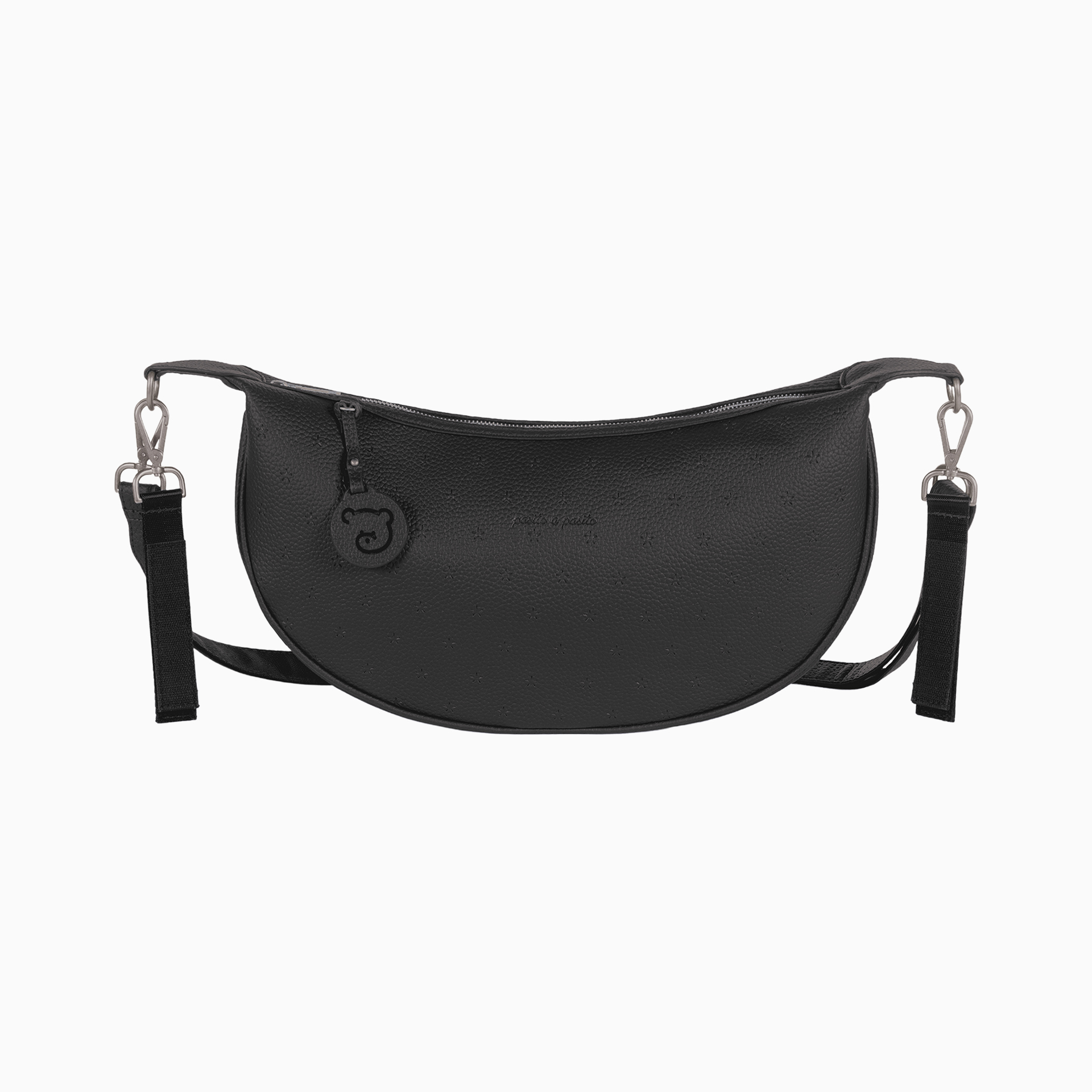 BOLSA GONDOLA LONDON BLACK
