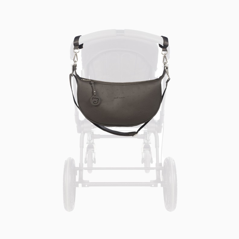 BOLSA GONDOLA LONDON BROWN