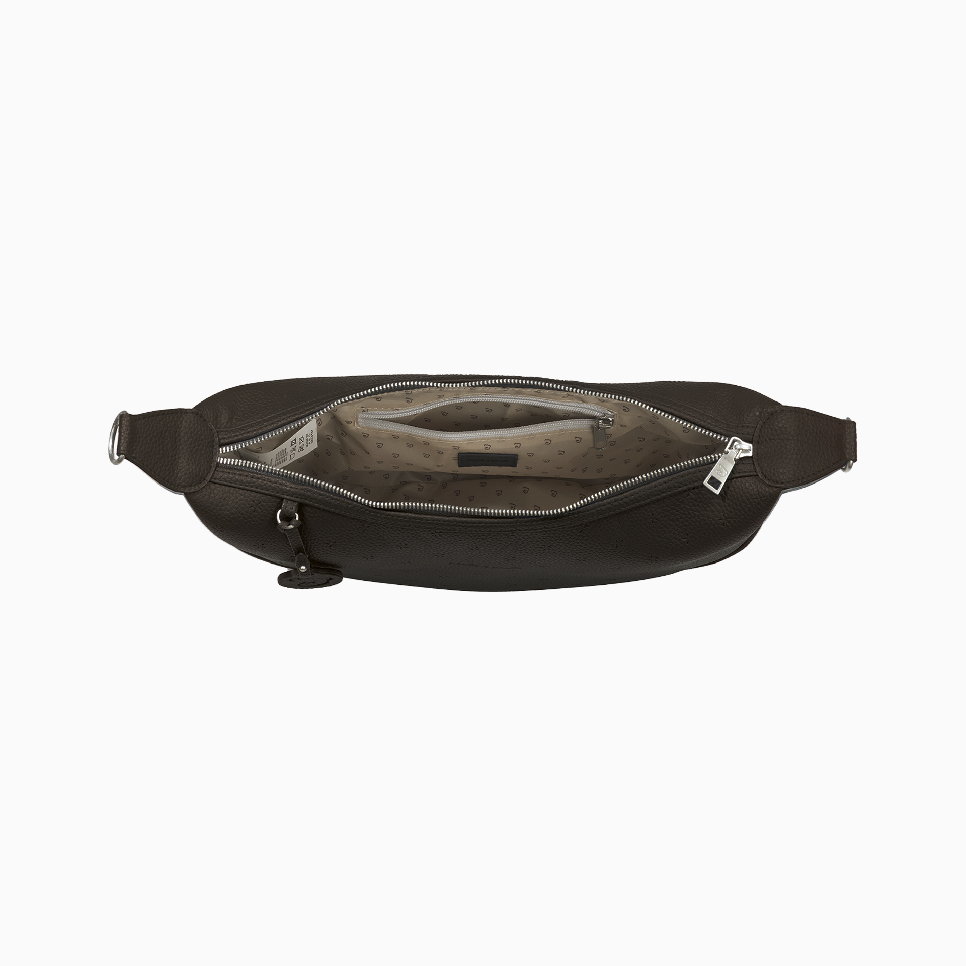 BOLSA GONDOLA LONDON BROWN