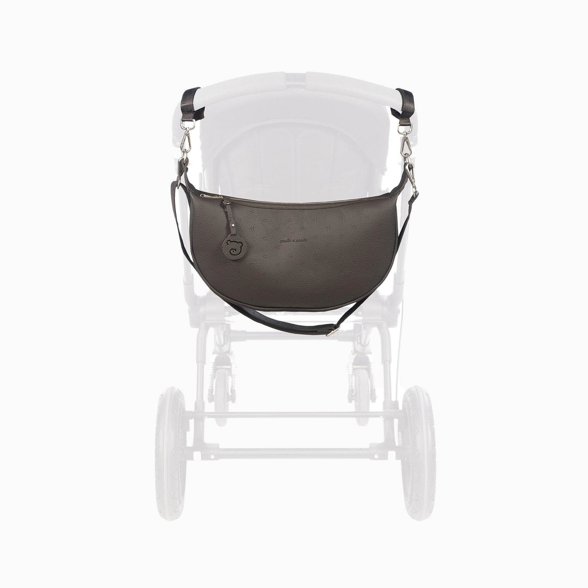 BOLSA GONDOLA LONDON BROWN