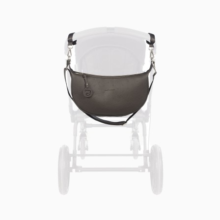 BOLSA GONDOLA LONDON BROWN