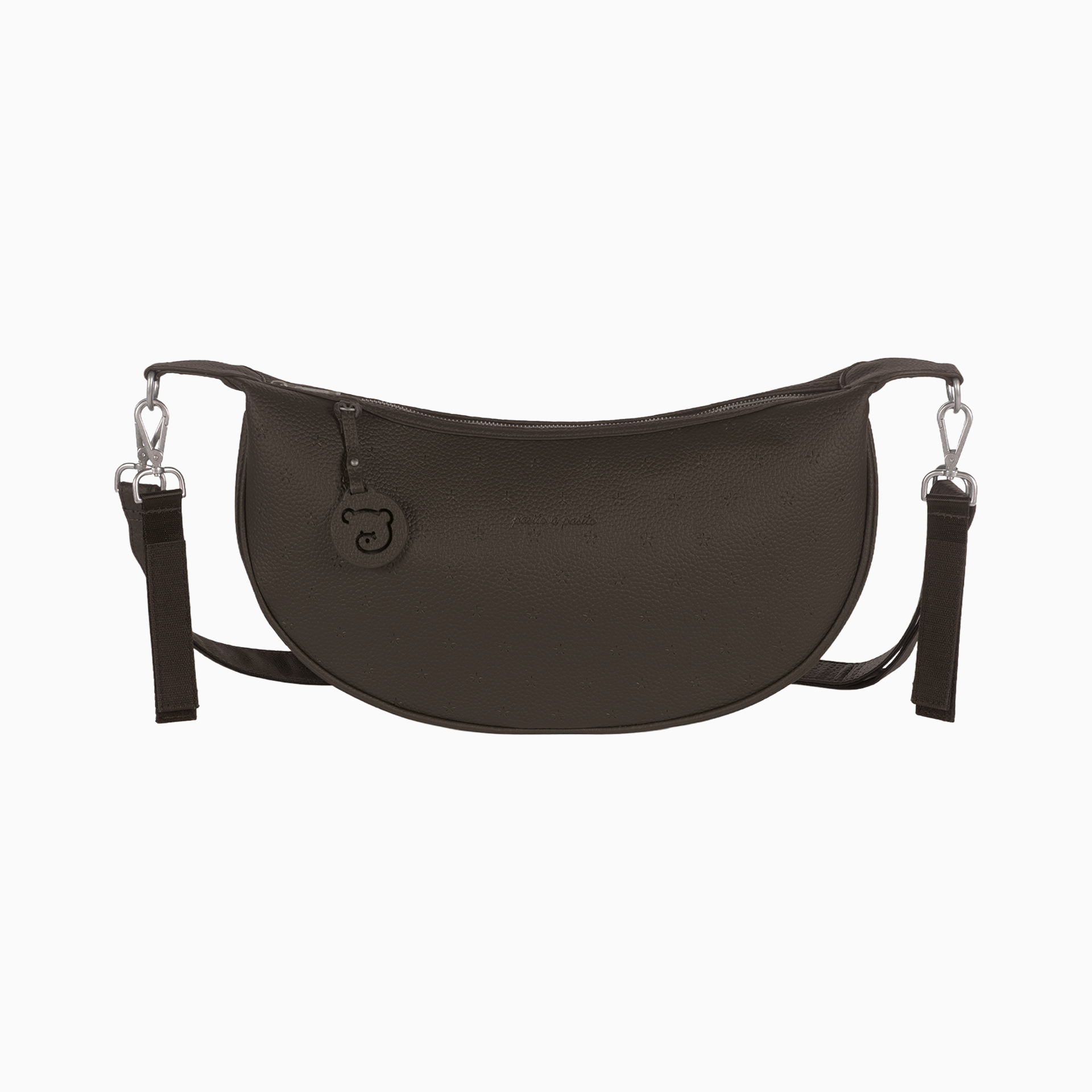 BOLSA GONDOLA LONDON BROWN
