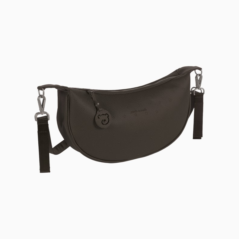 BOLSA GONDOLA LONDON BROWN