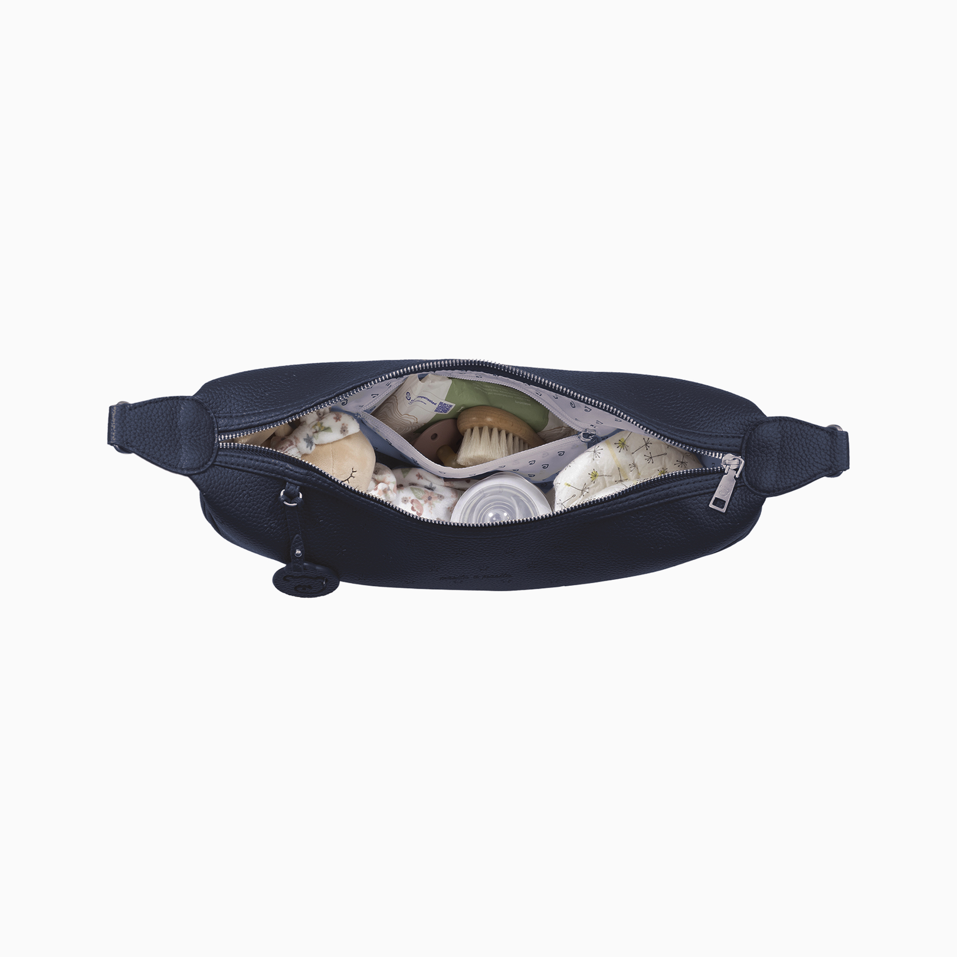 BOLSA GONDOLA LONDON BLUE