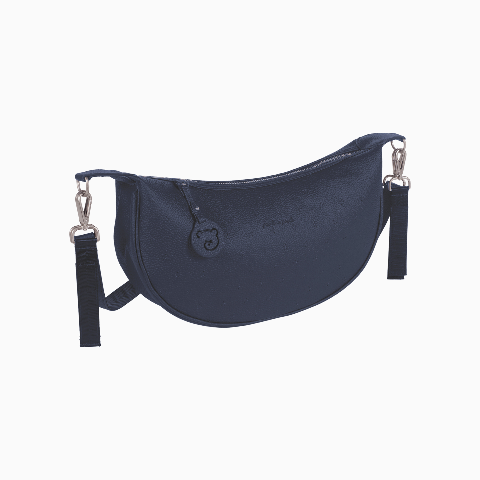 BOLSA GONDOLA LONDON BLUE