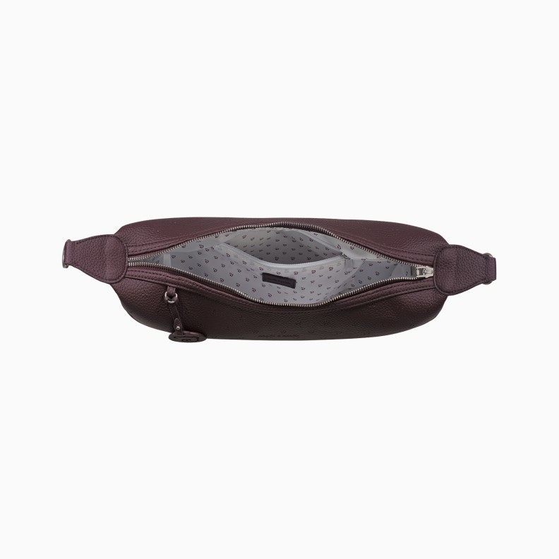 BOLSA GONDOLA LONDON CHERRY