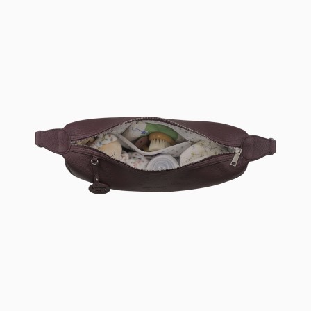 BOLSA GONDOLA LONDON CHERRY