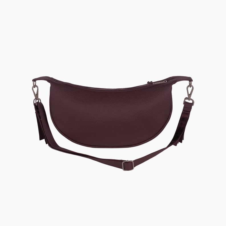 BOLSA GONDOLA LONDON CHERRY
