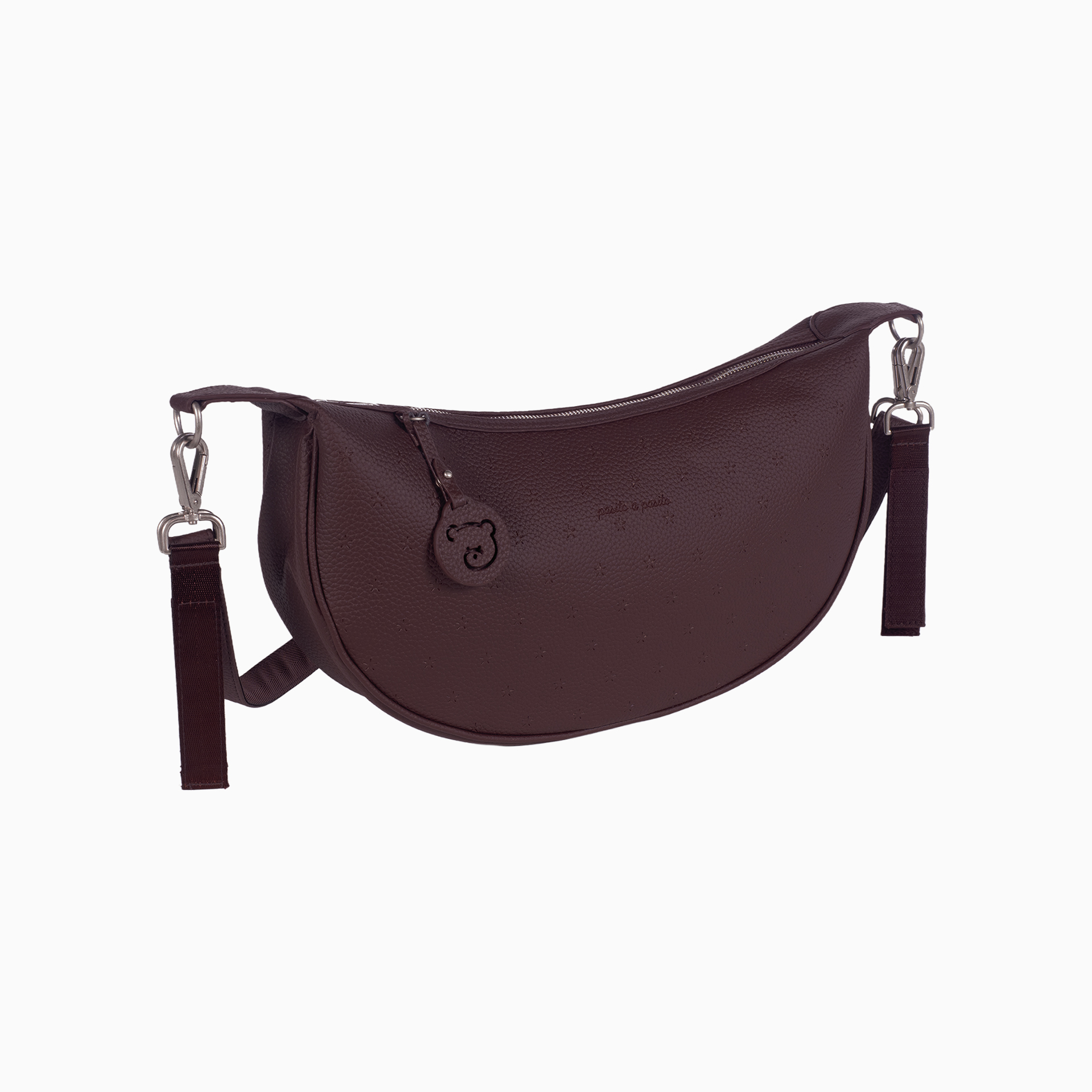 BOLSA GONDOLA LONDON CHERRY