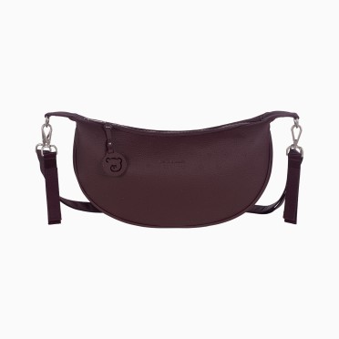 BOLSA GONDOLA LONDON CHERRY