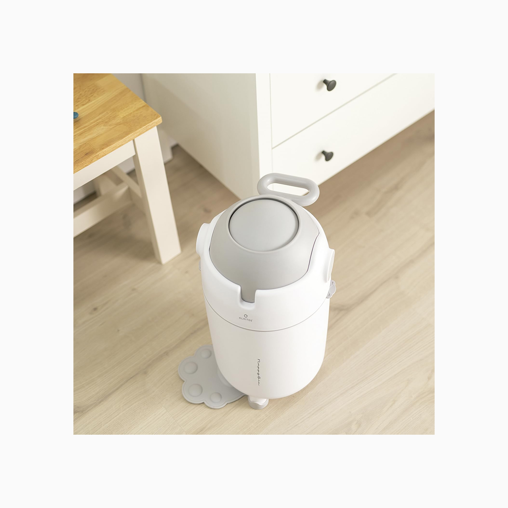 CONTENTOR DE FRALDAS NAPPYBIN