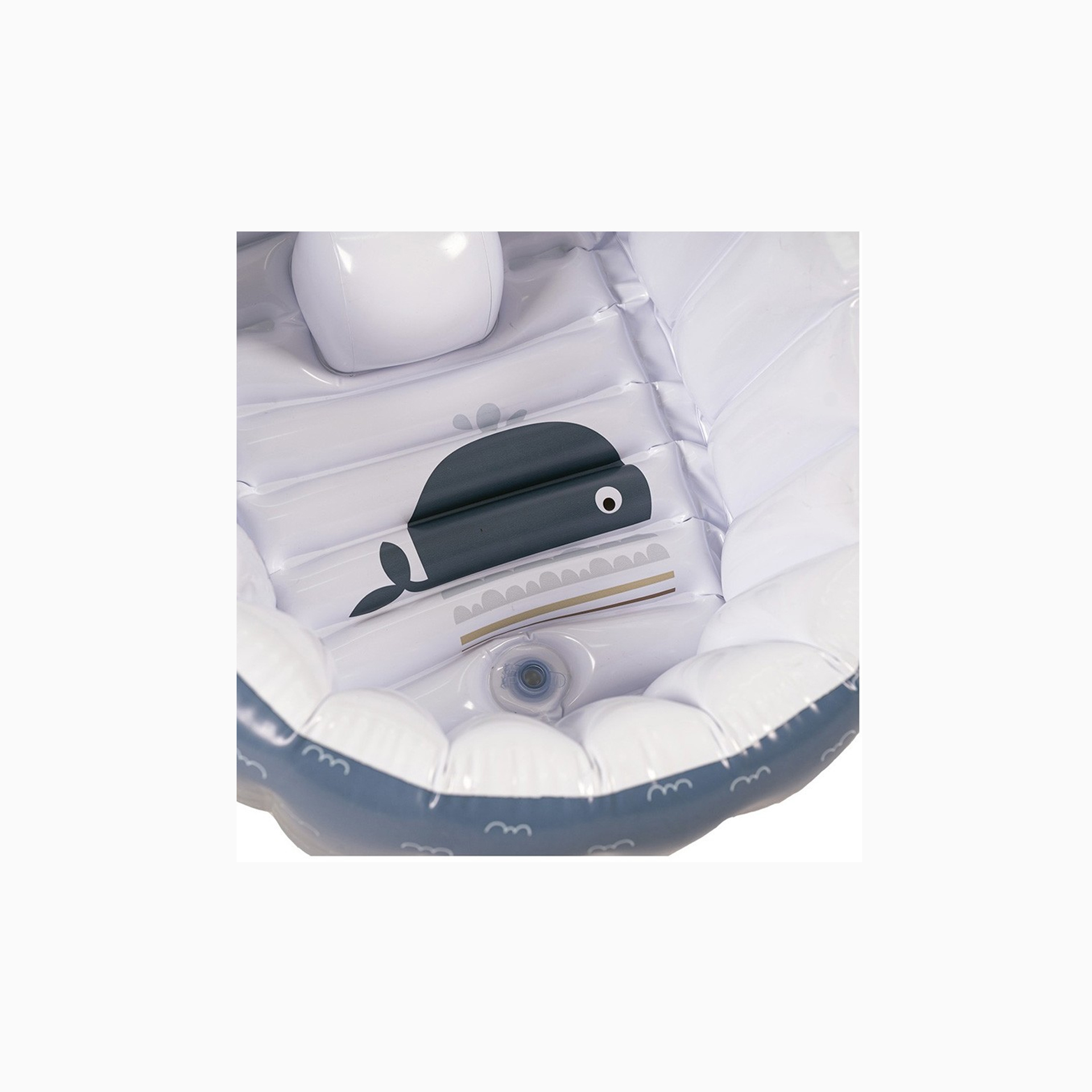 BANHEIRA INSUFLÁVEL BALEIA