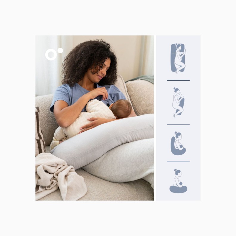 MAXXY ALMOFADA DE MATERNIDADE XXL