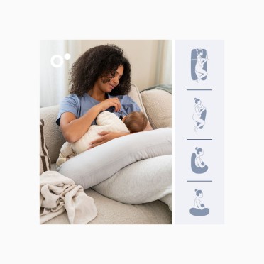MAXXY ALMOFADA DE MATERNIDADE XXL