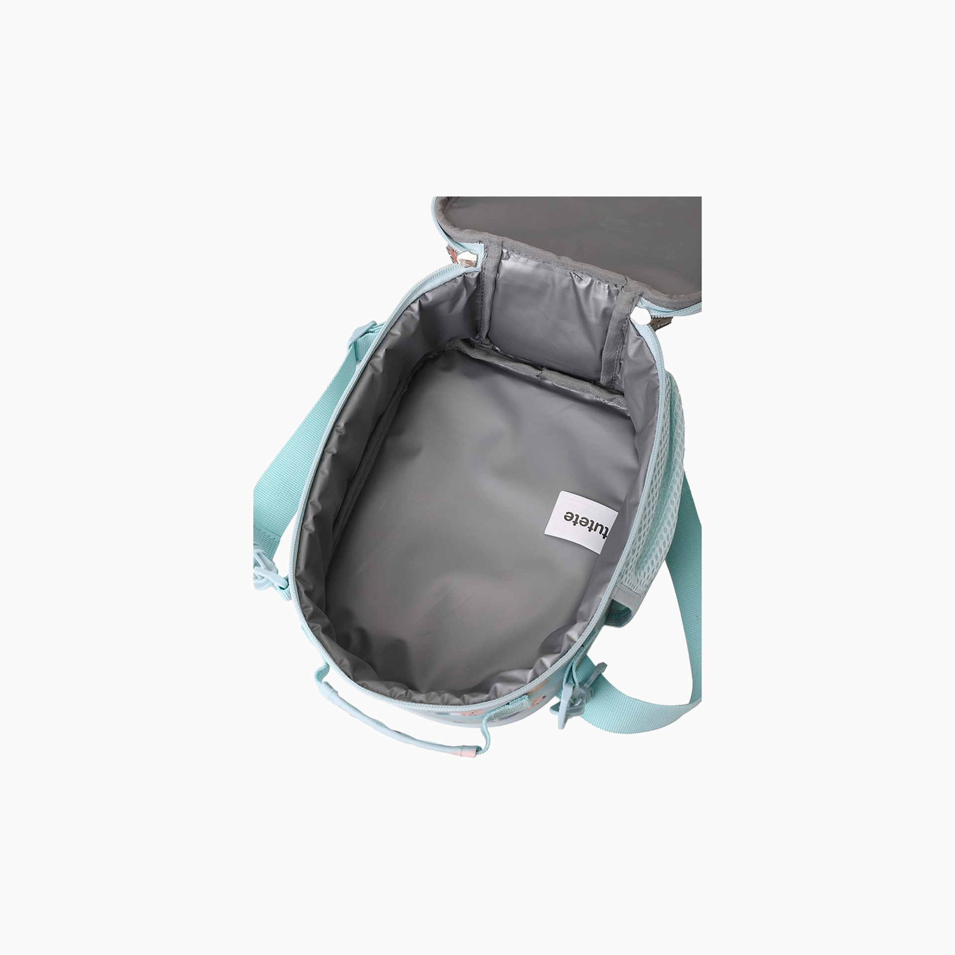 BOLSA LANCHE TÉRMICA 3D LITTLE PIGS