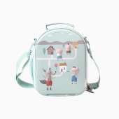 BOLSA LANCHE TRMICA 3D LITTLE PIGS