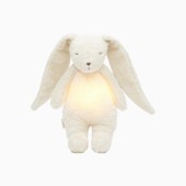 PELUCHE LUZ-SOM COELHO ORGNICO MOONIE 2.0 POLAR