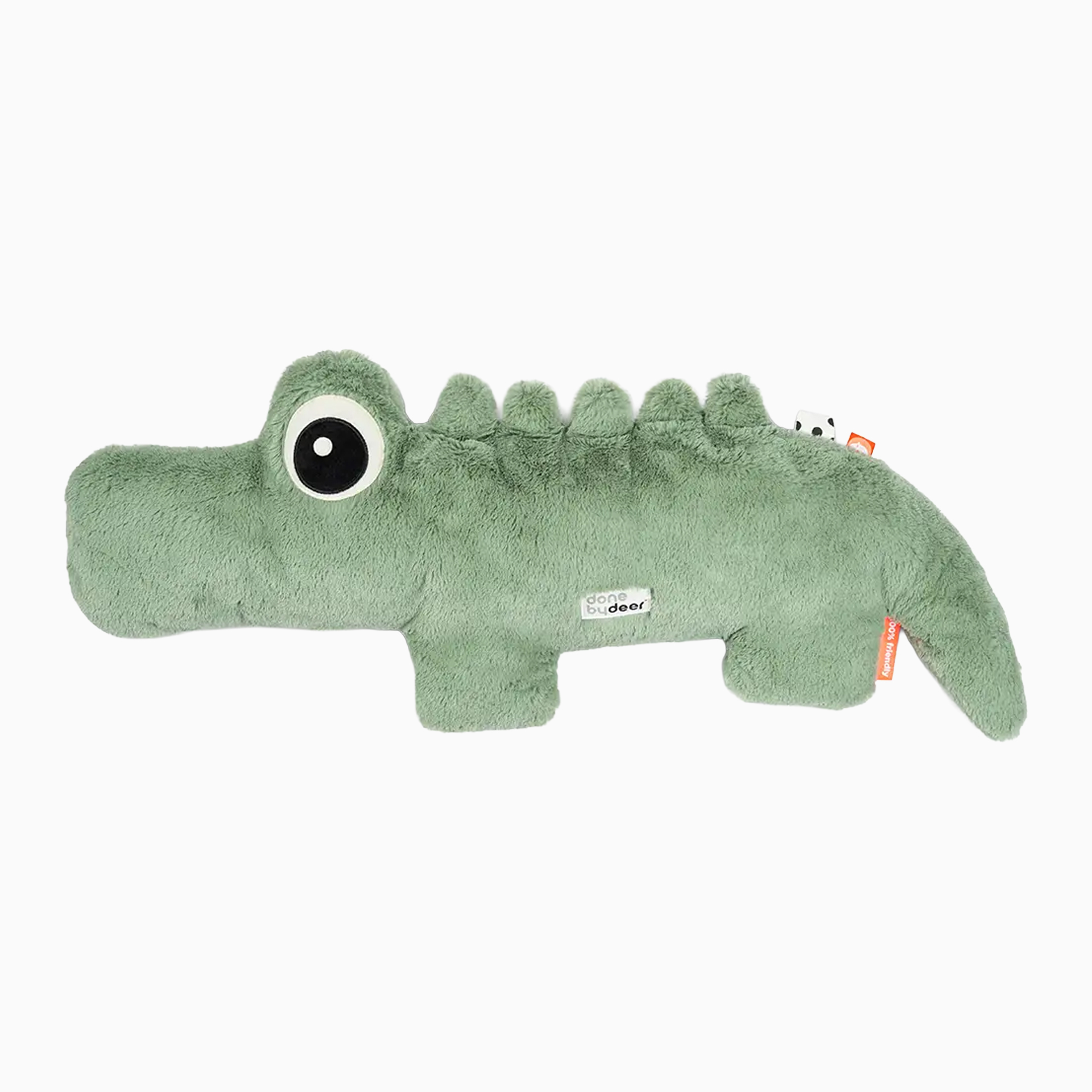 PELUCHE AMIGO CARINHOSO CROCO