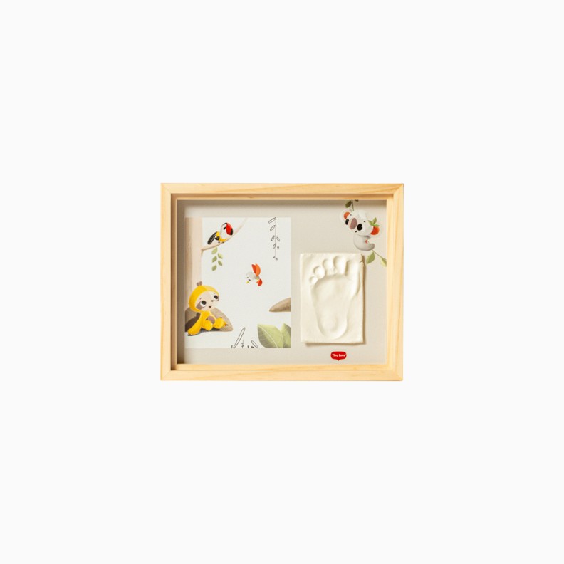 SIMPLE FRAME WOODEN