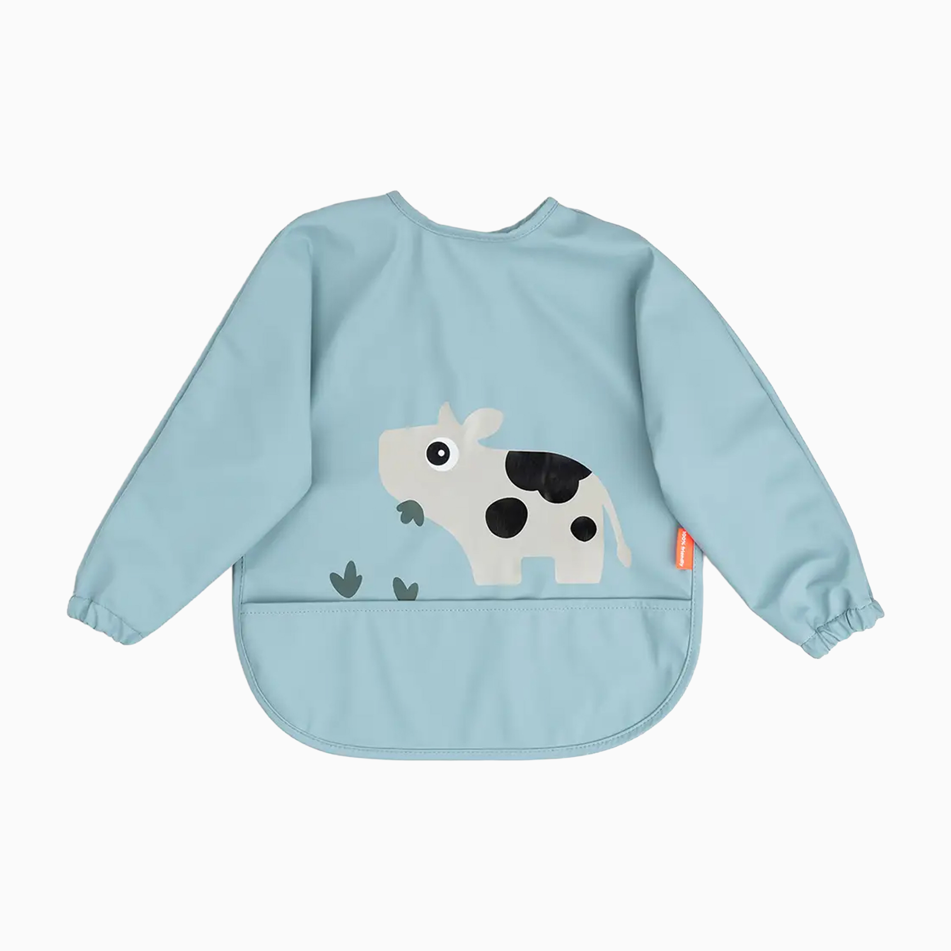 BABETE COM MANGAS E BOLSO TINY FARMS