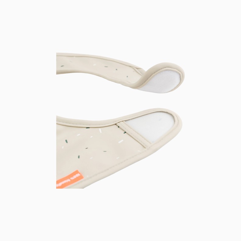 SET 2 BABETES COM VELCRO