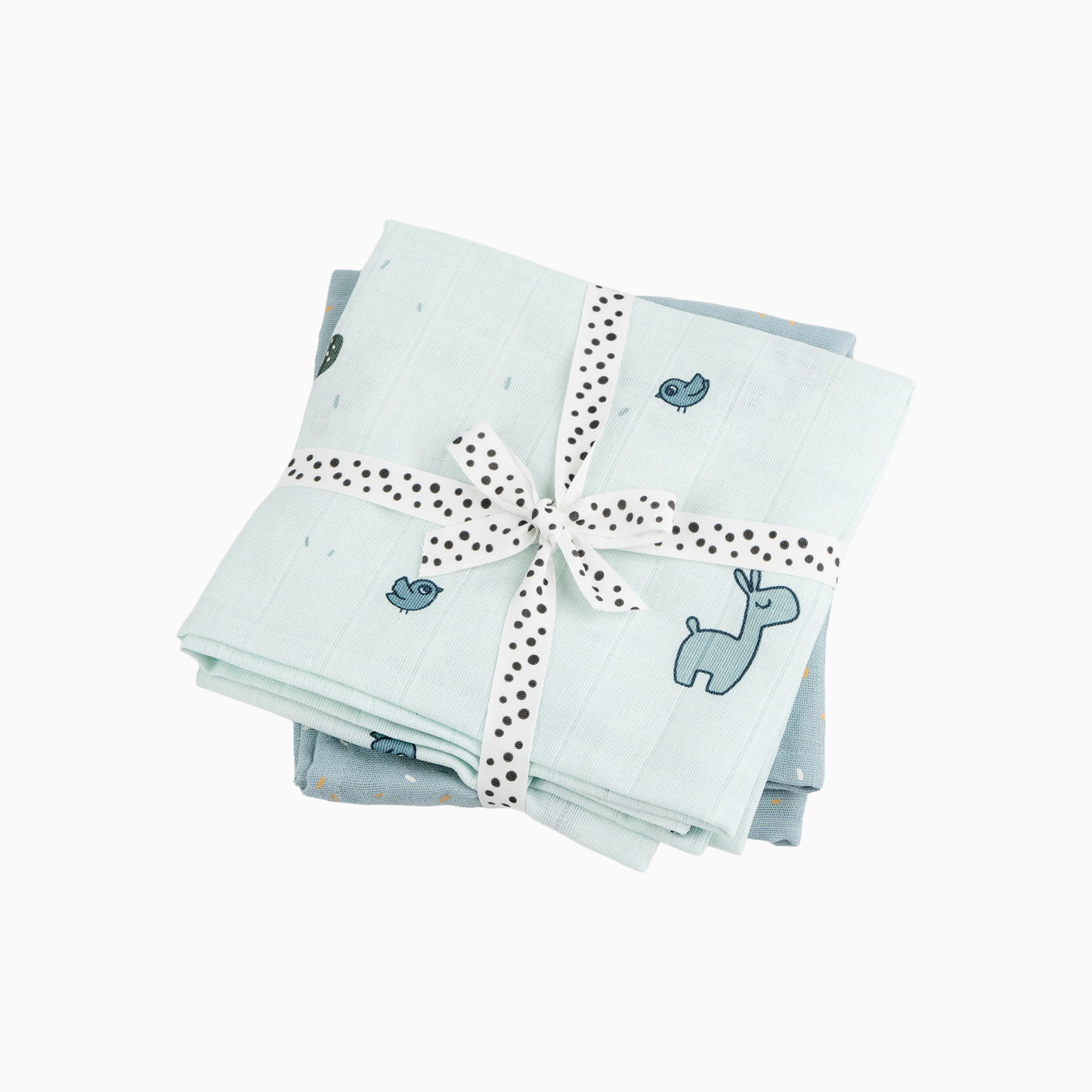 PACK 2 MUSSELINAS LALEE