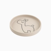 PRATO DE SILICONE LALEE SAND
