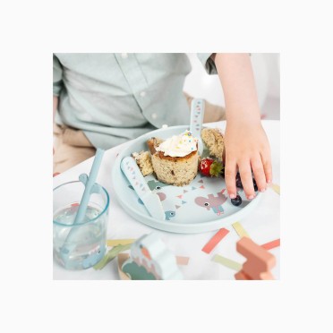 CONJUNTO DE JANTAR FOODIE CELEBRATION