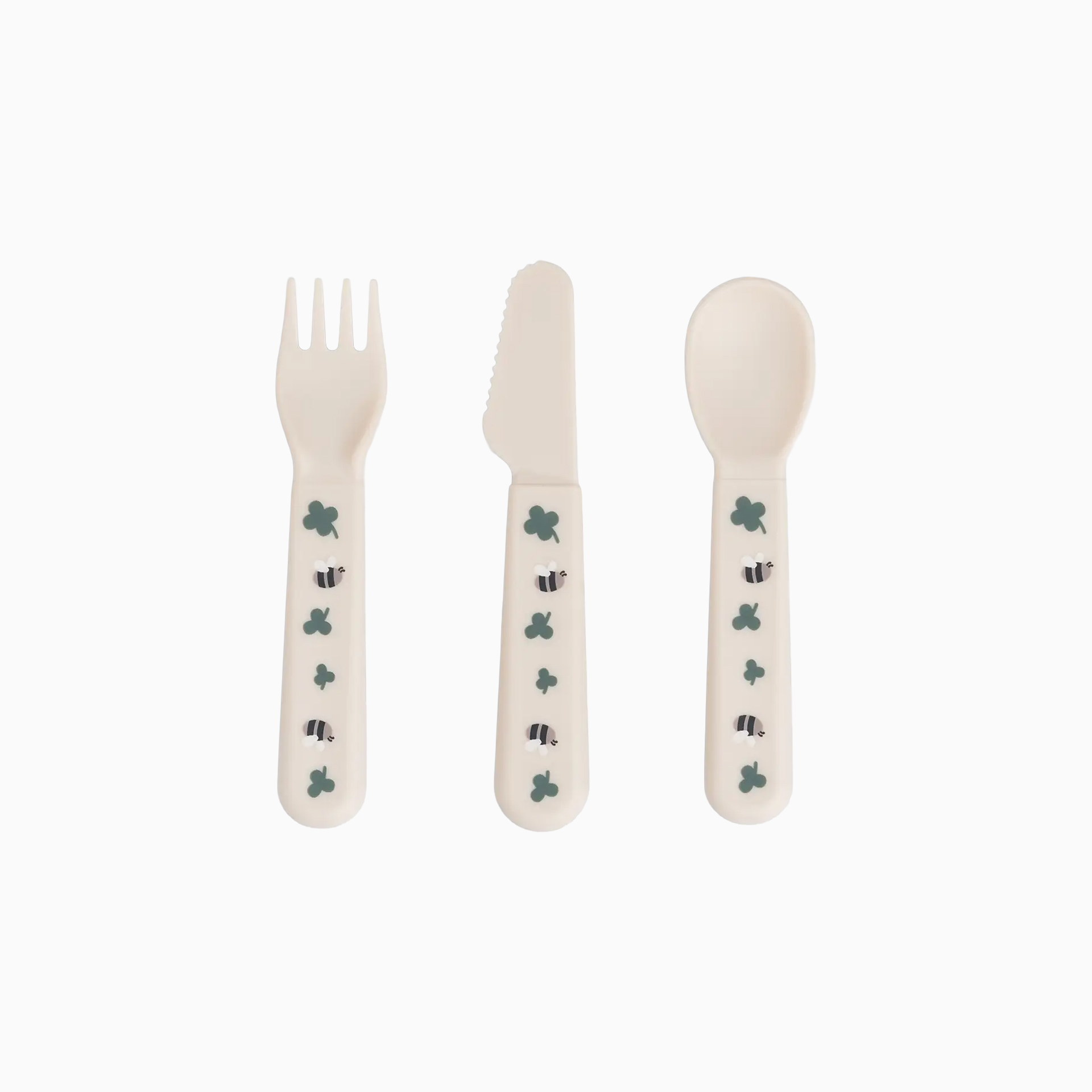 CONJUNTO TALHERES FOODIE TINY FARM