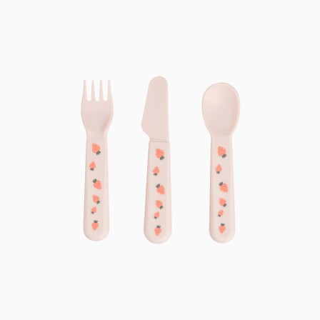 CONJUNTO TALHERES FOODIE TINY FARM