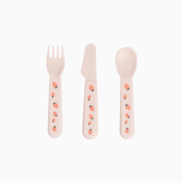 CONJUNTO TALHERES FOODIE TINY FARM
