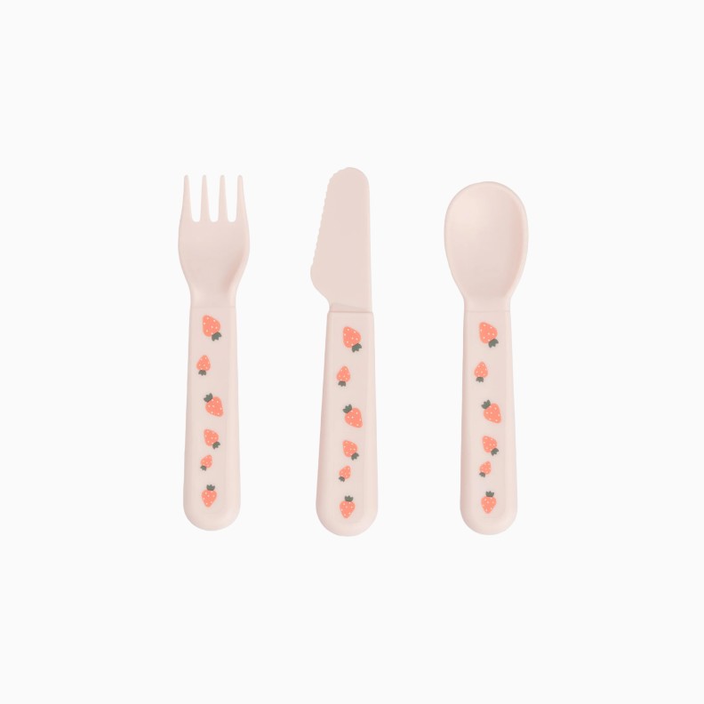 CONJUNTO TALHERES FOODIE TINY FARM