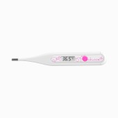 TERMMETRO DIGI BABY PEDIATRICO ROSA