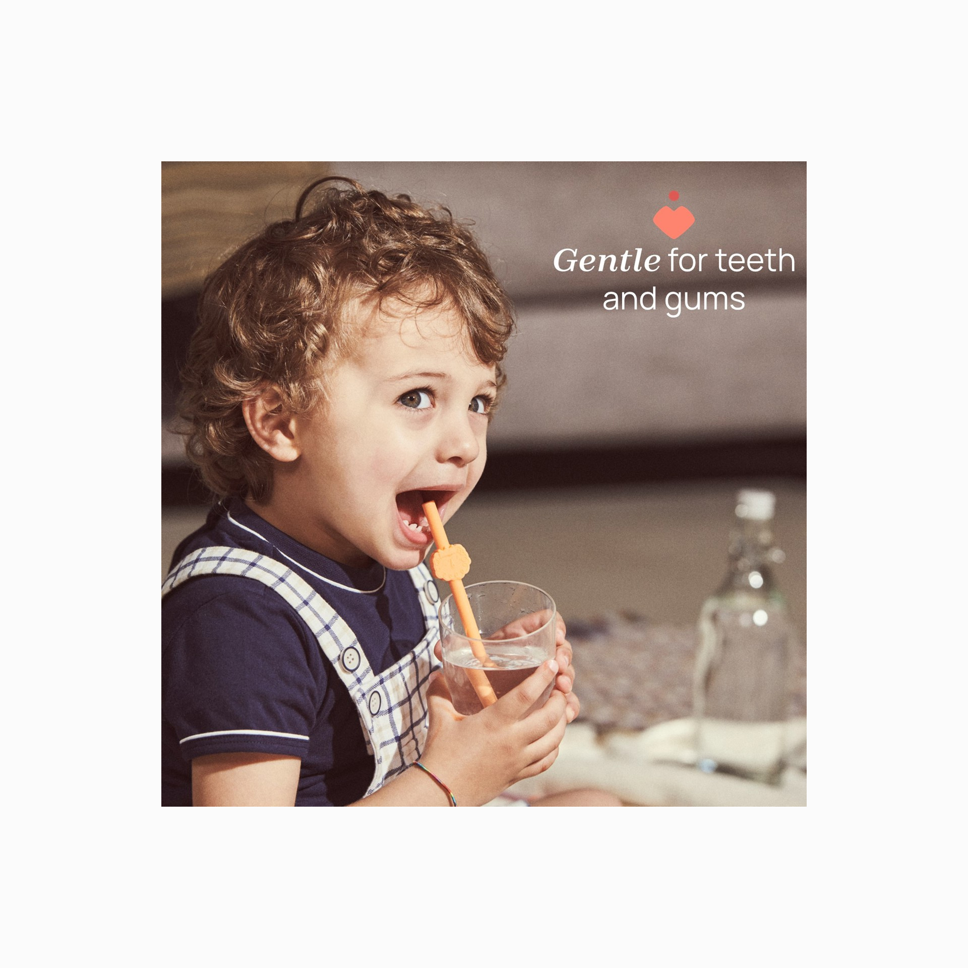 PACK 6 PALHINHAS SILICONE