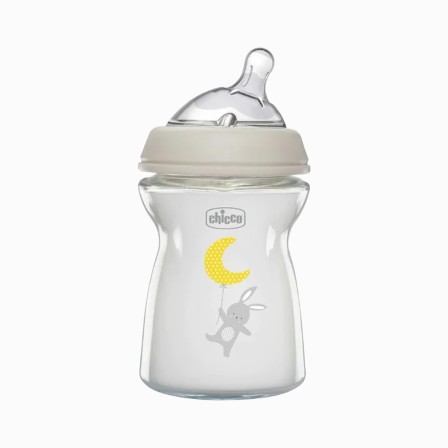 BIBERO NATURAL FEELING VIDRO 250ML