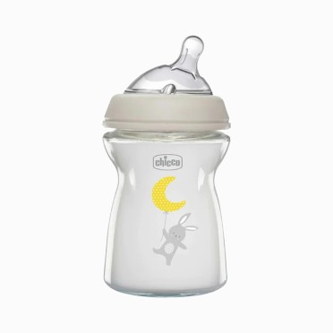 BIBERO NATURAL FEELING VIDRO 250ML