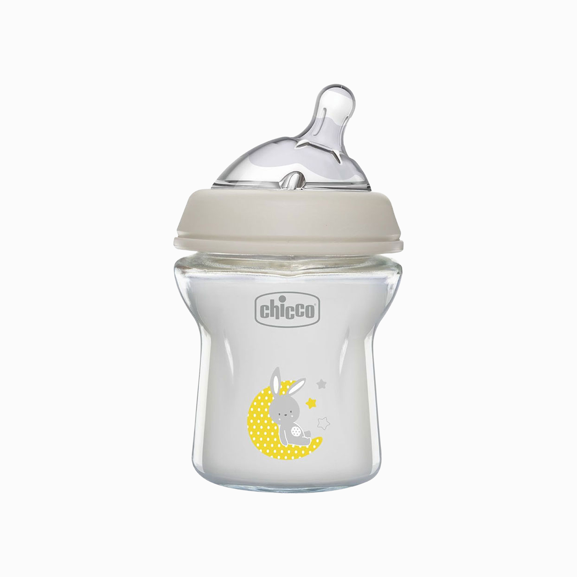 BIBERÃO NATURAL FEELING VIDRO 150ML