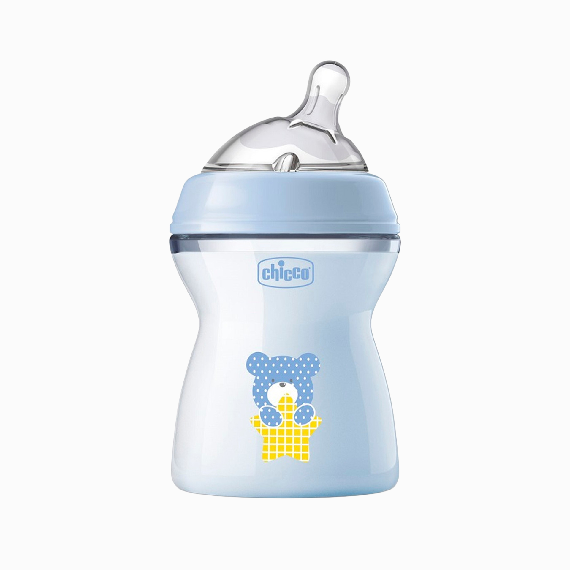 BIBERÃO NATURAL FEELING 250ML