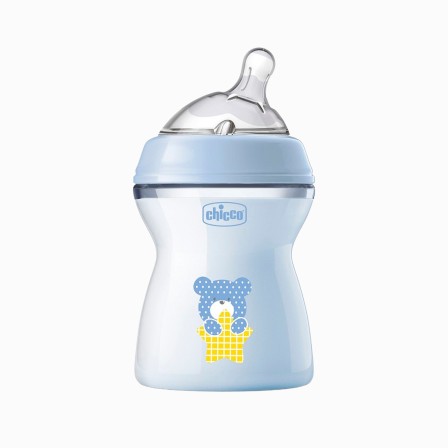 BIBERÃO NATURAL FEELING 250ML