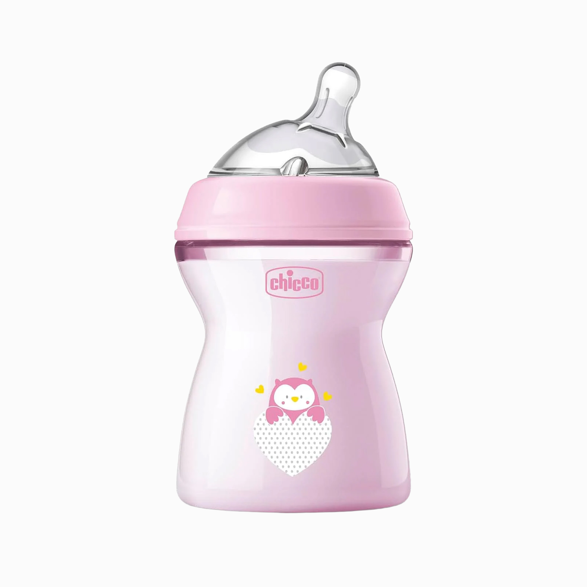 BIBERÃO NATURAL FEELING 250ML