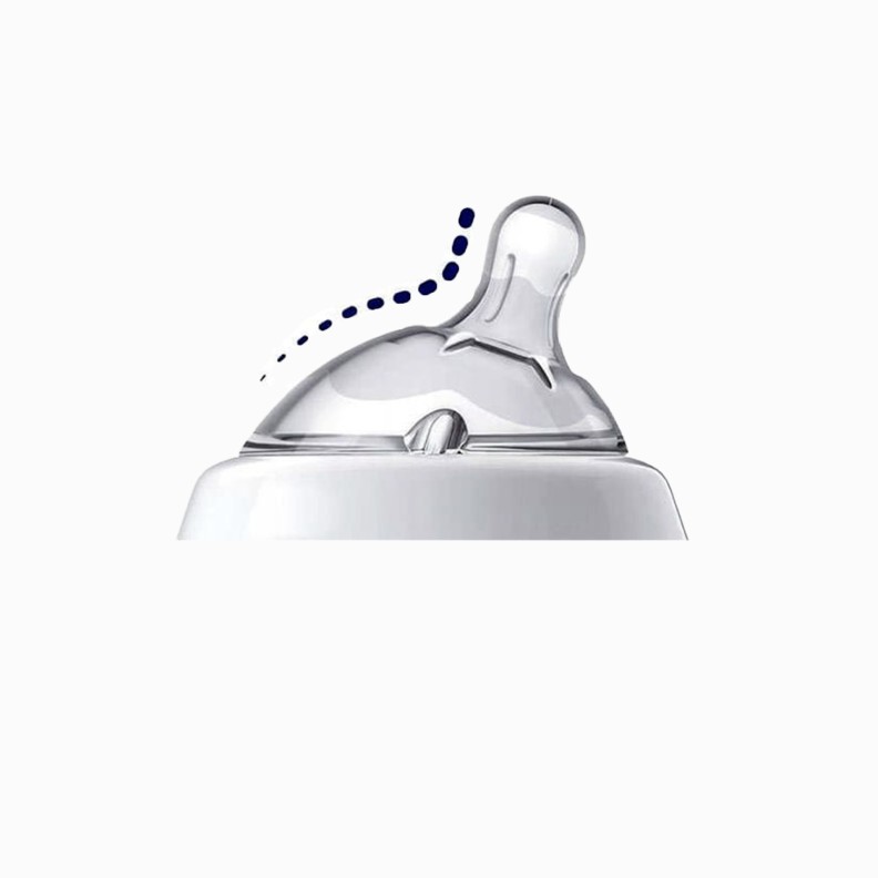 BIBERÃO NATURAL FEELING 250ML