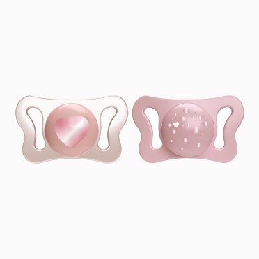 CHUPETAS PHYSIOFORMA MICR SILICONE 0-2M