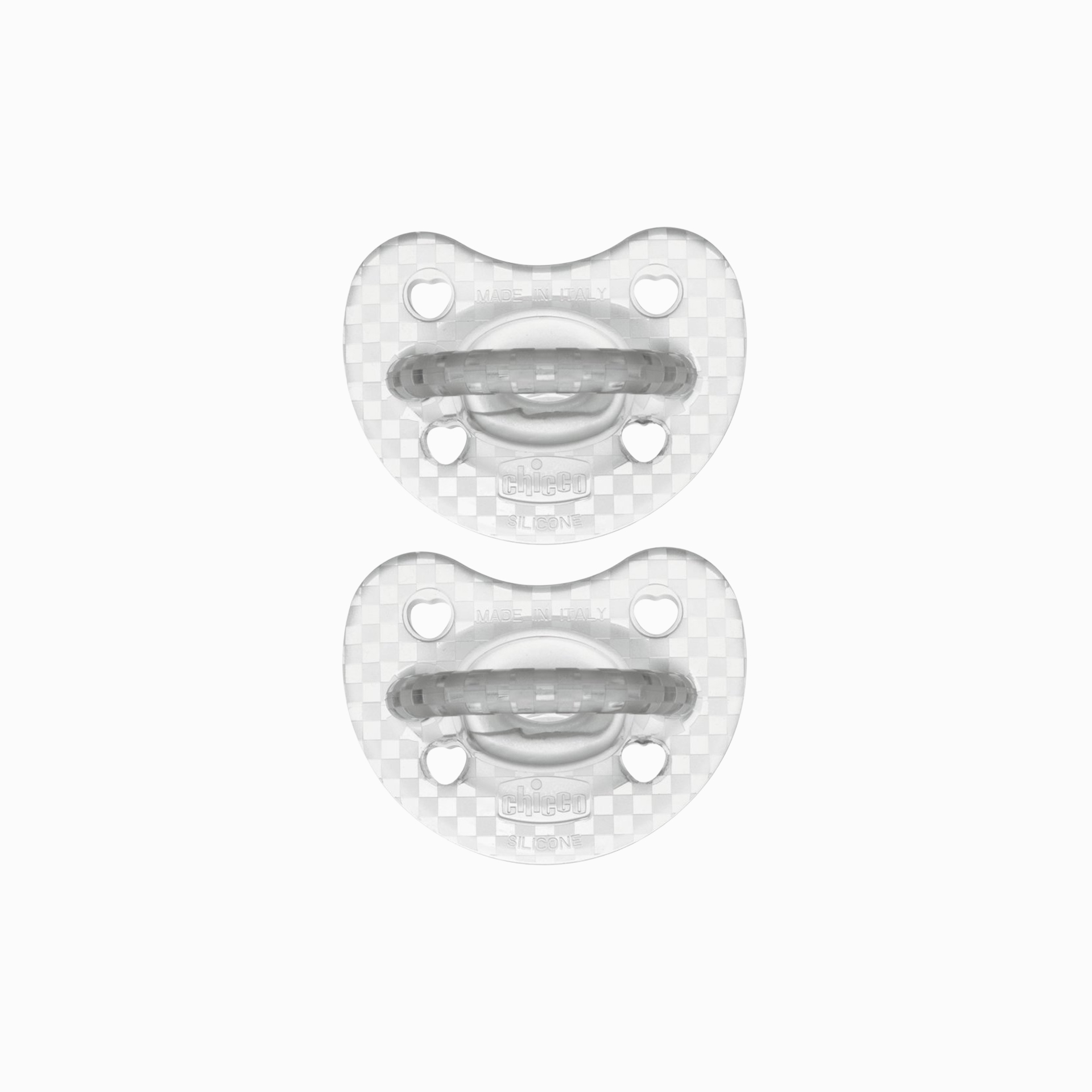 CHUPETAS PHYSIOFORMA CRYSTAL SILICONE 16-36M