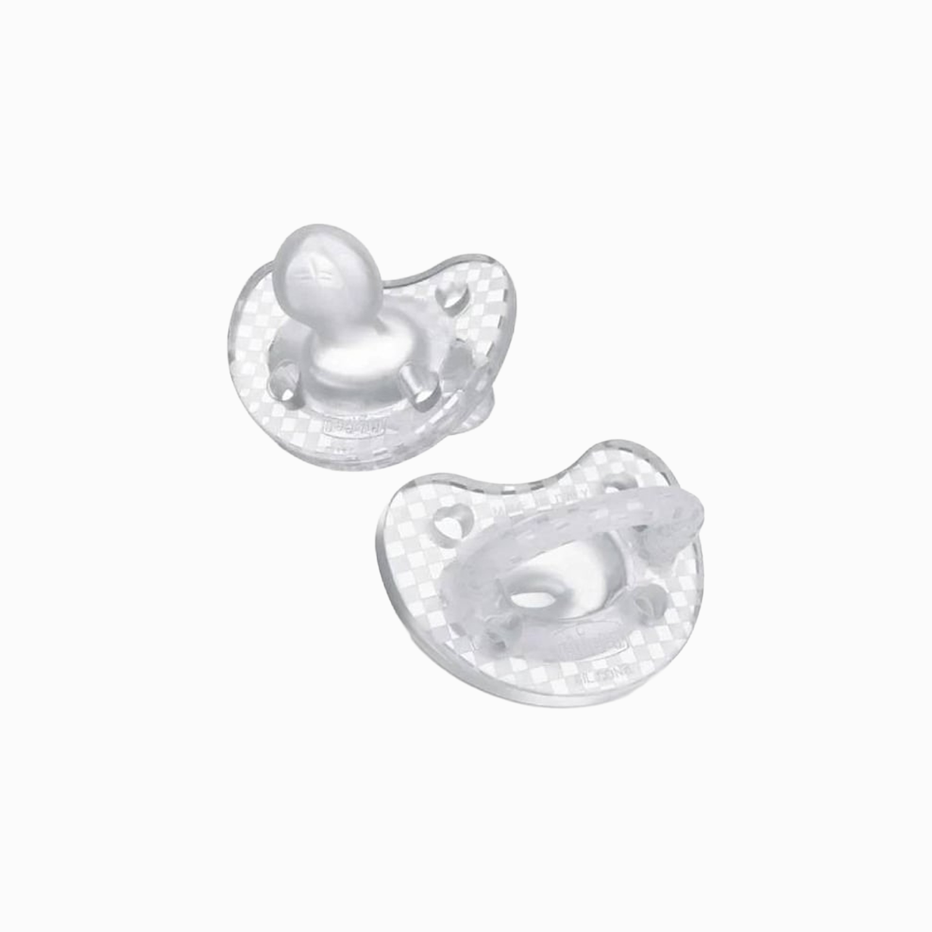 CHUPETAS PHYSIOFORMA CRYSTAL SILICONE 16-36M