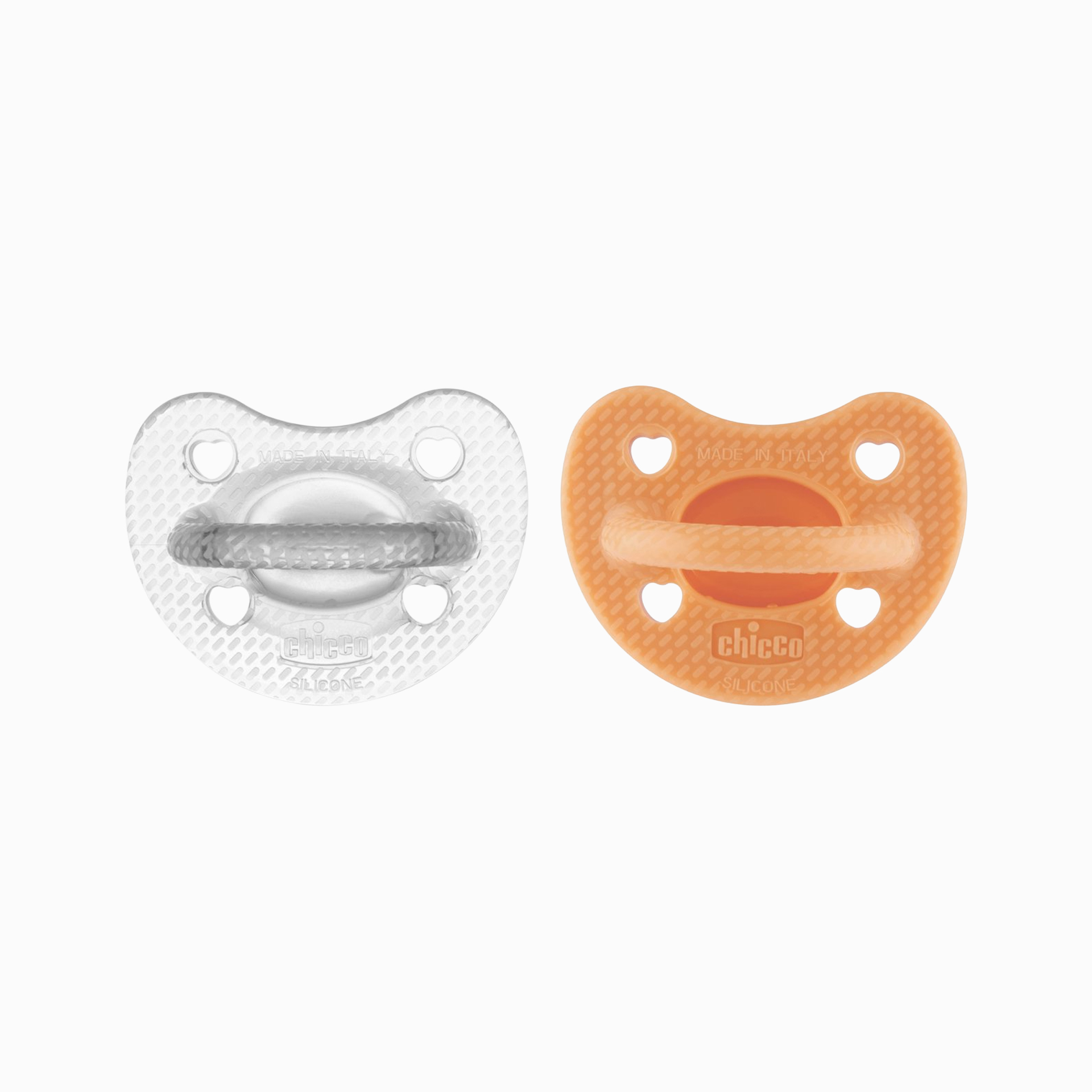 CHUPETAS PHYSIOFORMA LUXE SILICONE 6-16M