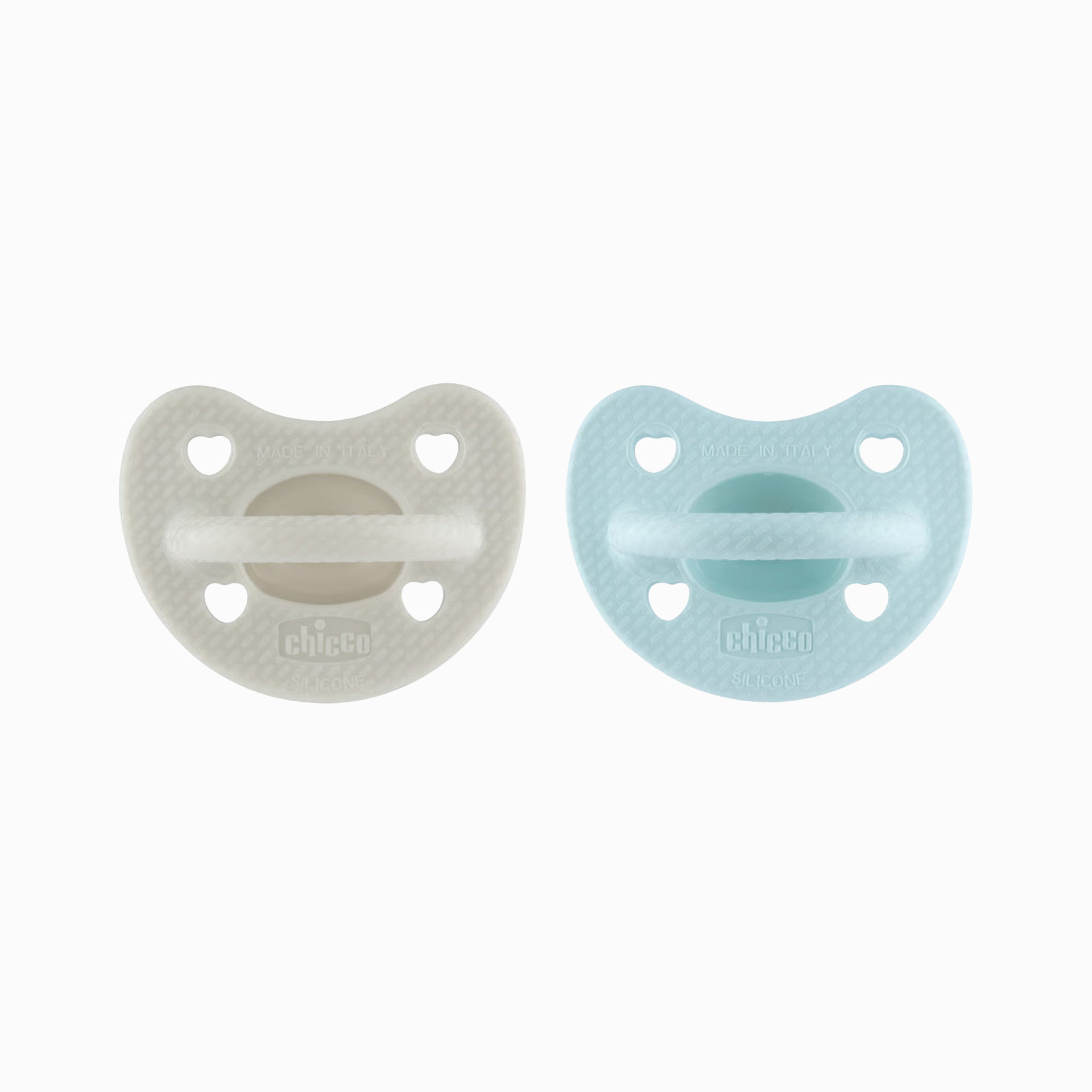 CHUPETAS PHYSIOFORMA LUXE SILICONE 6-16M